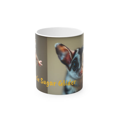 Magic Mug - Aussie Sugar Glider Design