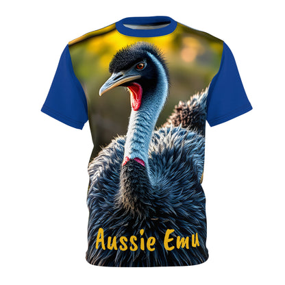 Aussie Emu Tee