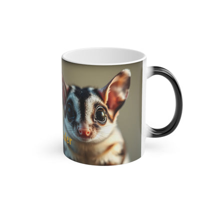 Magic Mug - Aussie Sugar Glider Design