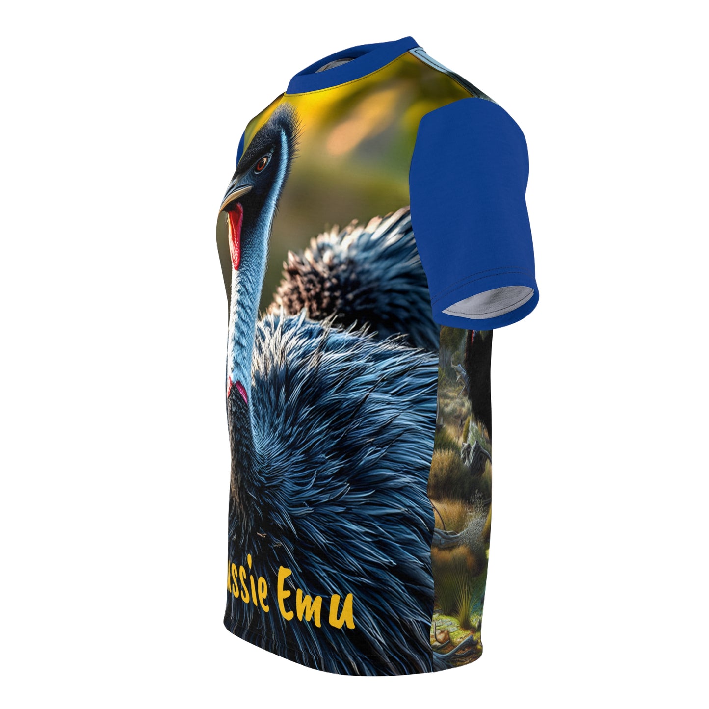 Aussie Emu Tee