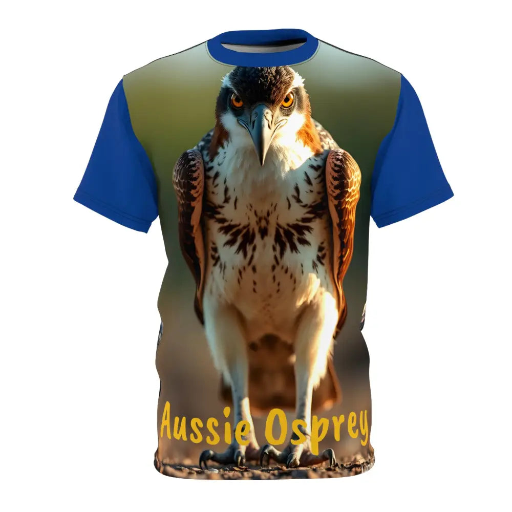 Aussie Osprey Unisex Cut & Sew Tee AOP