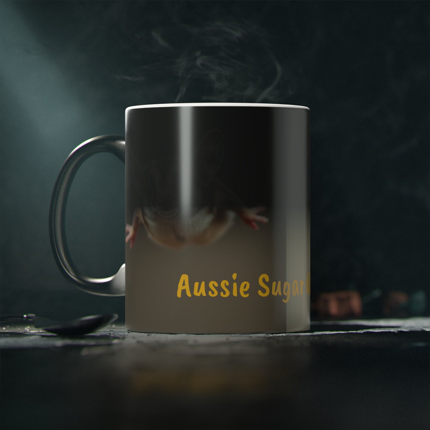 Magic Mug - Aussie Sugar Glider Design