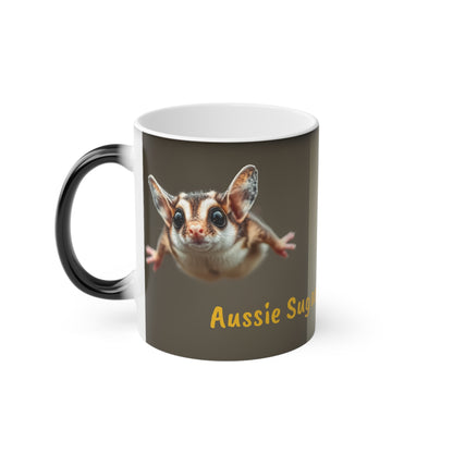 Magic Mug - Aussie Sugar Glider Design