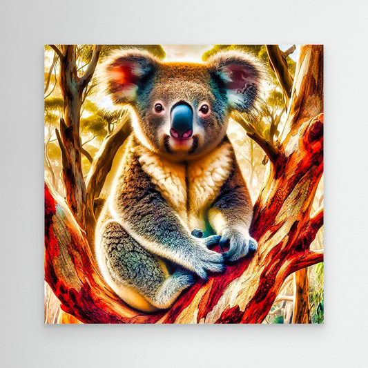 Aussie Koala Mystical