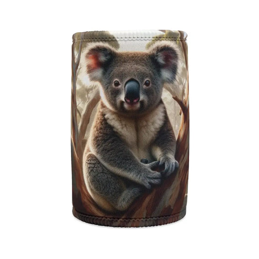 Koala Stubby Cooler - Tony's Aussie Prints