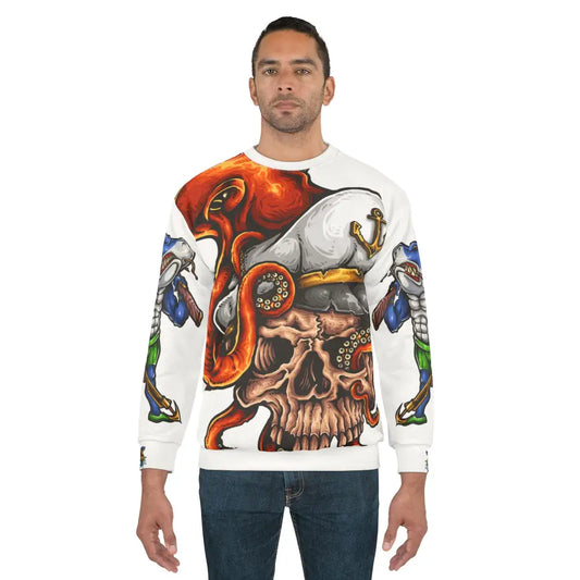 Oceans Unisex Sweatshirt Xs All Over Prints